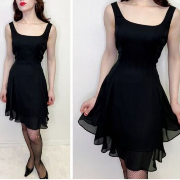 BRAND NEW KS COLLECTION SLEEVELESS FIT&FLARE SLINKY WOMEN'S DRESS - Picture 11 of 11